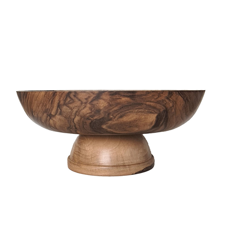 شیرینی خوری چوبی مدل GerdoPayeh W12