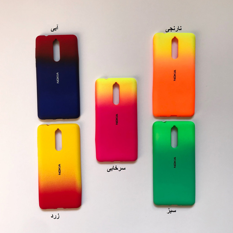 کاور کد SLK مناسب برای گوشی موبایل نوکیا 8