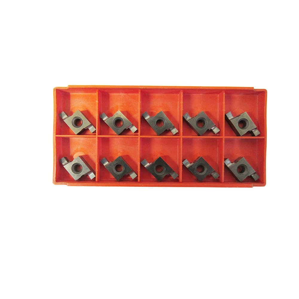 اینسرت شیار مدل 14ER3.0FG,P10 کد S1F بسته 10 عددی