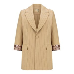 مانتو کتی زنانه السانا مدل نوژه کد 215149