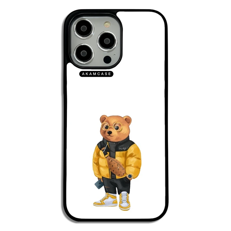 کاور آکام مدل AMC-WA14PROMAX-BARON FILOU-25 مناسب برای گوشی موبایل اپل iPhone 14 Pro Max