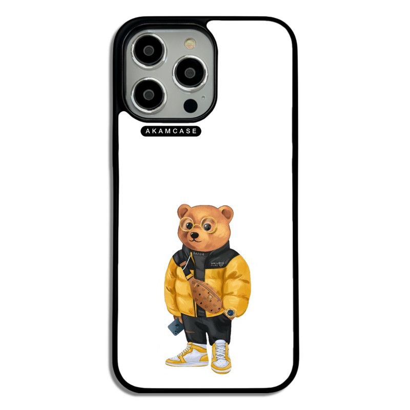 کاور آکام مدل AMC-WA14PROMAX-BARON FILOU-25 مناسب برای گوشی موبایل اپل iPhone 14 Pro Max