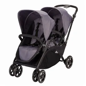 ست کالسکه و کریر مدل Stride2X Tandem