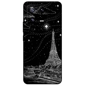 Megafone Eiffel 8107 Cover For Xiaomi 13 Pro
