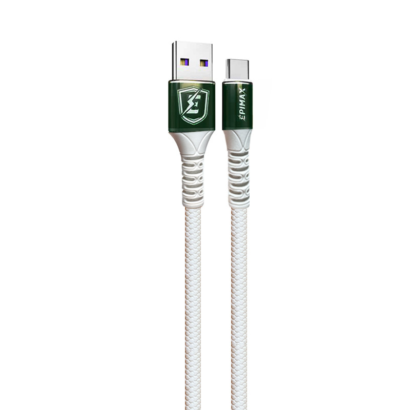 کابل تبدیل USB به Type-c اپی مکس مدل EC-46 طول 1 متر