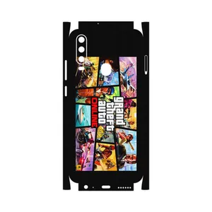MAHOOT GTA Online Game Series-FullSkin Cover Sticker for GLX Shahin 2