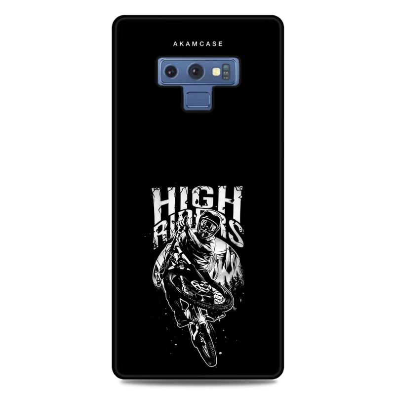 کاور آکام مدل AMC-WSGN9-MOTORCYCLE-7 مناسب برای گوشی موبایل سامسونگ Galaxy Note 9