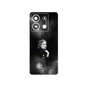 MAHOOT Adele Cover Sticker for Xiaomi Redmi Note 13 Pro 5G