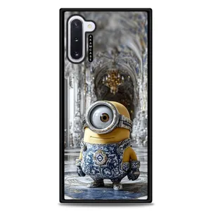 AKAM AMC-WSGN10-MINIONS19 Cover For Samsung Galaxy Note 10