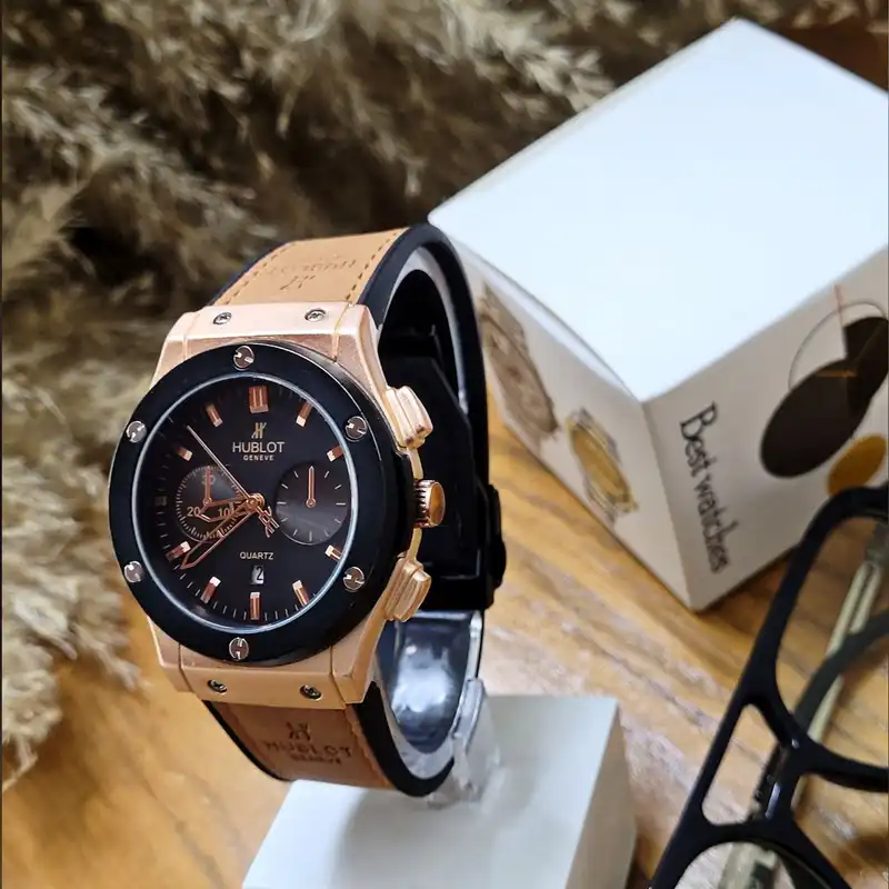 ست ساعت مچی عقربه ای  مدل رینگ دار