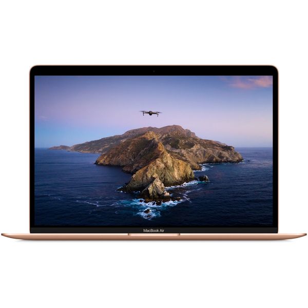 لپ تاپ 13 اینچی اپل مدل MacBook Air MVH52 2020