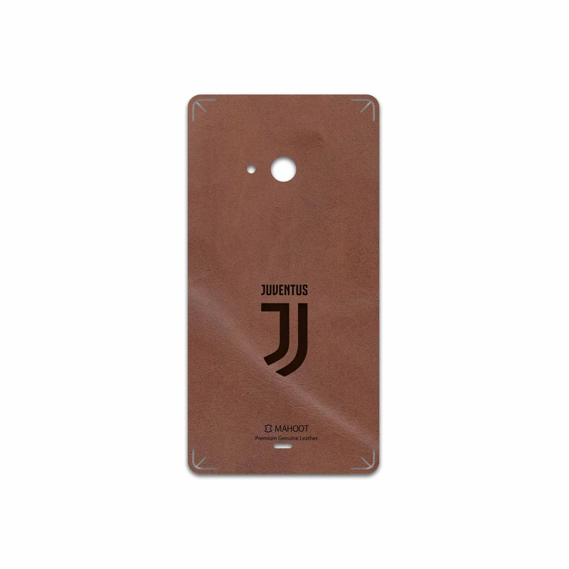 برچسب پوششی ماهوت مدل MNL-JUVE مناسب برای گوشی موبایل مایکروسافت Lumia 540