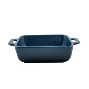 ظرف سرو مدل squar oven dish