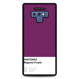 AKAM AMC-WSGN9-PANTONE-6 Cover For Samsung Galaxy Note 9