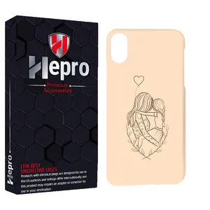 HEPRO MC Cover for Apple IPHONE XS MAX