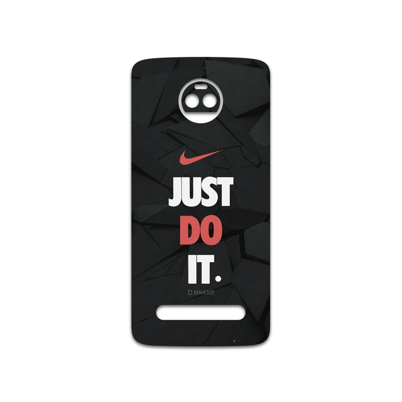 برچسب پوششی ماهوت مدل NK مناسب برای گوشی موبایل موتورولا Moto Z2 Force