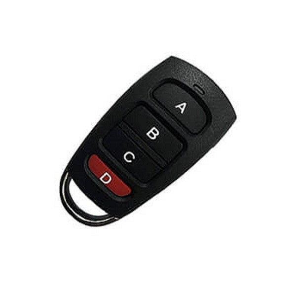 ریموت در پارکینگ بلوتوثی مدل IPA 433MHz مجموعه 2 عددی
