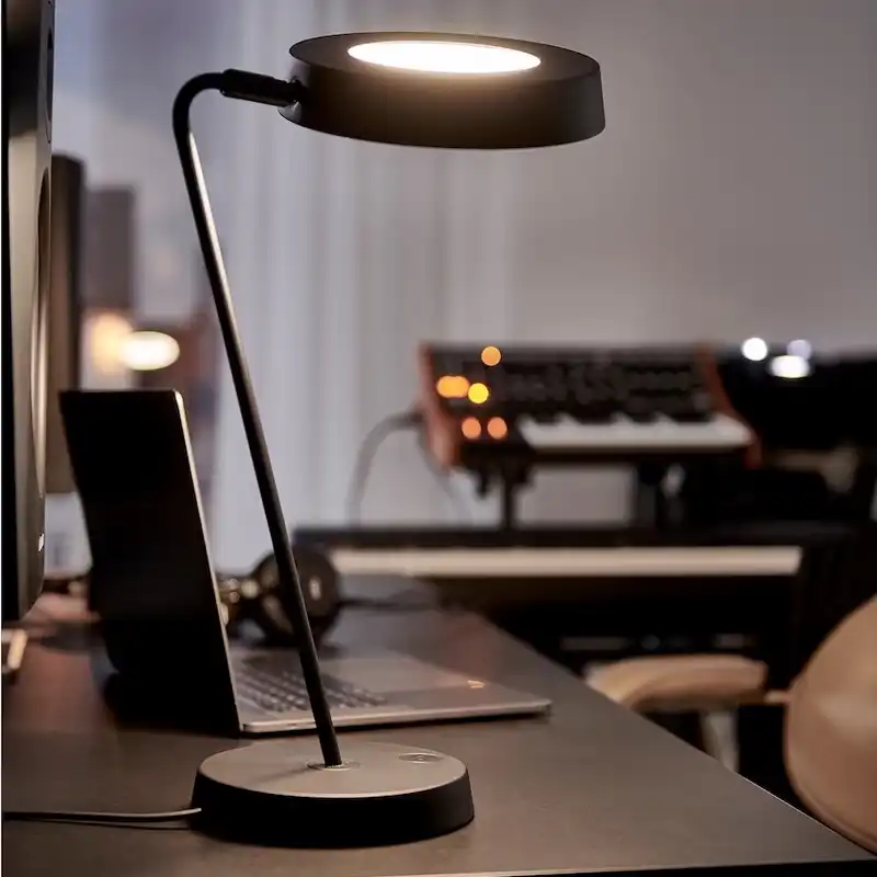 چراغ مطالعه ایکیا مدل OBEGRANSAD-NEW