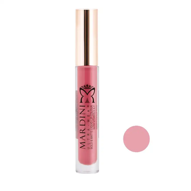 رژ لب مایع ماردینی مدل 502