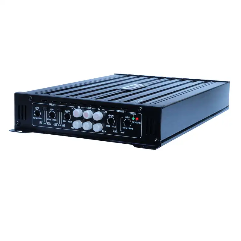 آمپلی فایر خودرو آیس مدل IC-4547