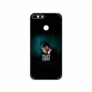 MAHOOT peaky blinders Cover Sticker for Huawei Y6 Prime 2018