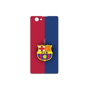 MAHOOT BARCELONA-FC-1 Cover Sticker for Sony Xperia Z1 Compact