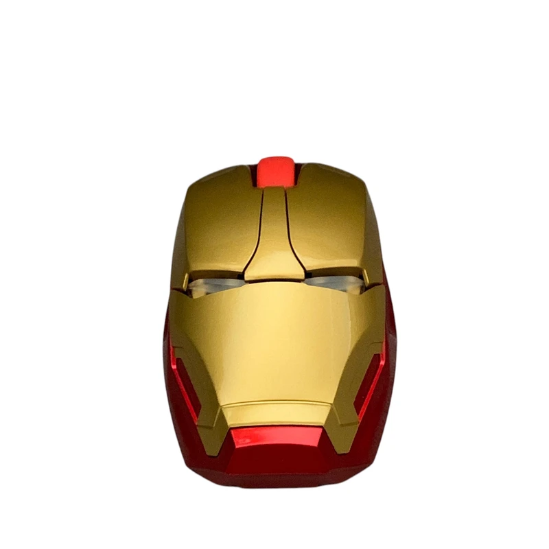 ماوس بی سیم مدل IRON MAN