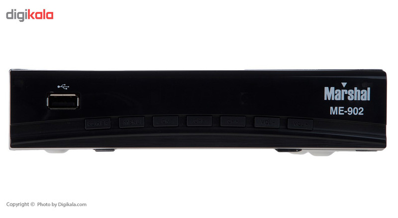 گیرنده دیجیتال مارشال مدل ME-902