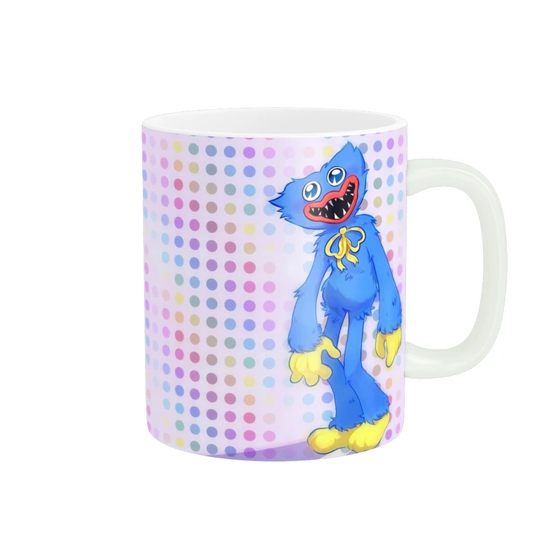 ماگ پادآفرین مدل کارتونی طرح هاگی واگی کد p9116