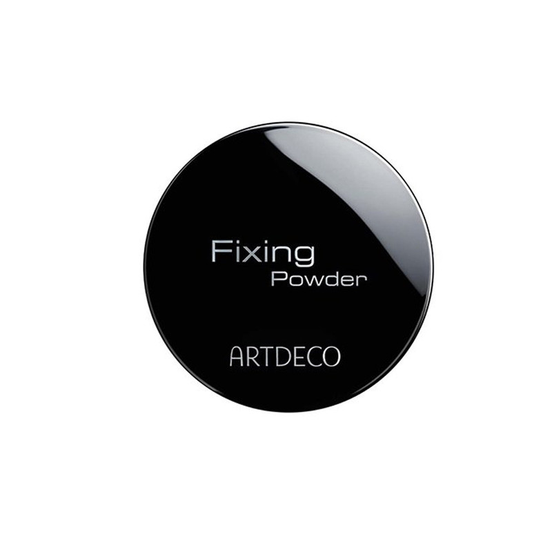 پودر تثبیت کننده آرایش آرت دکو مدل fixing پودر تثبیت کننده آرایش آرت دکو مدل fixing