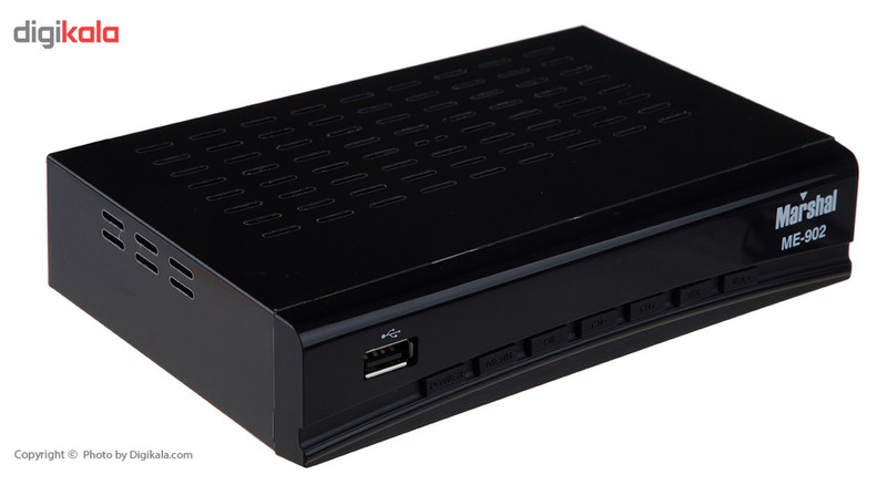 گیرنده دیجیتال مارشال مدل ME-902