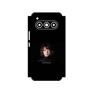 MAHOOT Portrait of an Asian Woman Cover Sticker for Daria Bond II Lite 5G