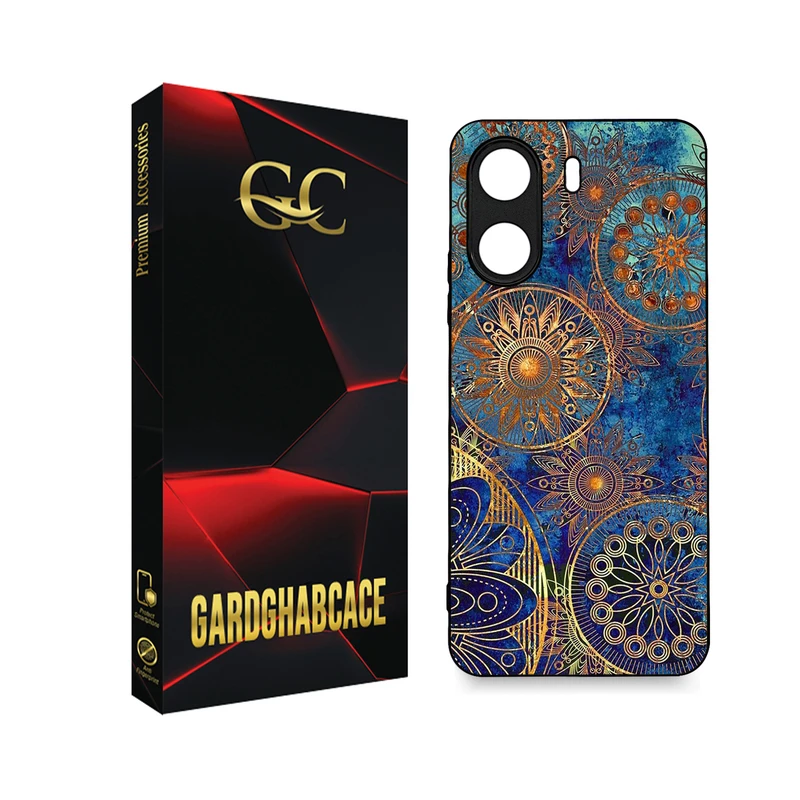 کاور گارد قاب کیس مدل دخترانه T  مناسب برای گوشی موبایل شیائومی  Redmi 14C  