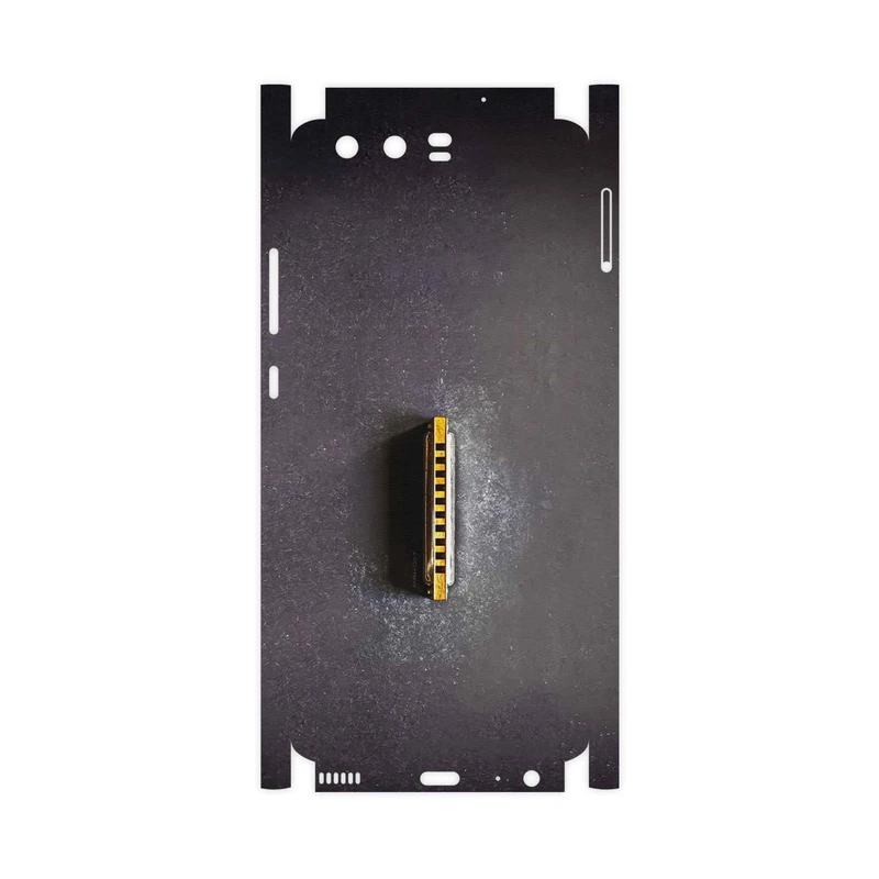 برچسب پوششی ماهوت مدل Harmonica-FullSkin مناسب برای گوشی موبایل هوآوی P10