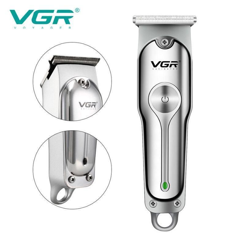 ماشین اصلاح موی سر و صورت وی جی ار مدل PROFESSIONAL V_071 -  - 2