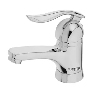 شیر روشویی فاخته مدل قهرمان سازه