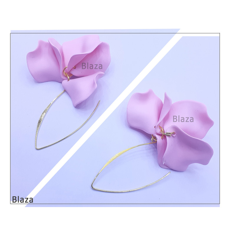 گوشواره دخترانه مدل 9011 گوشواره دخترانه مدل 9011