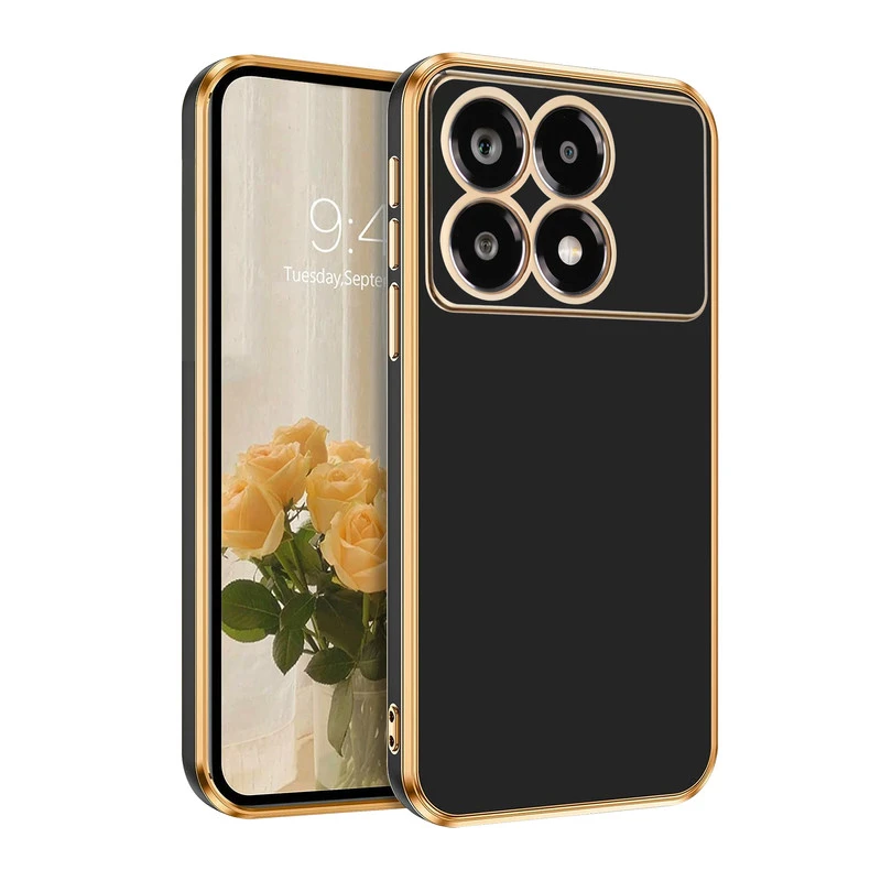 کاور مدل X6Pro_MY مناسب برای گوشی موبایل شیائومی Poco X6 Pro 5G / Redmi K70E
