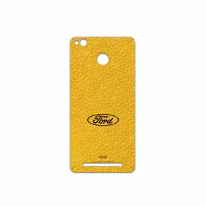 MAHOOT ML-FRD Cover Sticker for Xiaomi Redmi 3 Pro