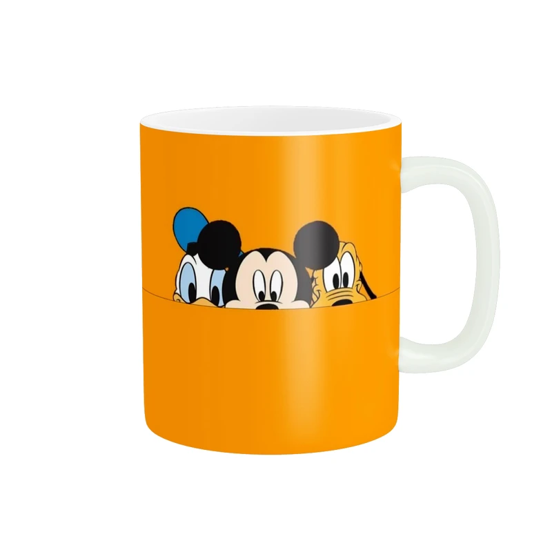 ماگ پاد آفرین طرح میکی موس کد 4639 