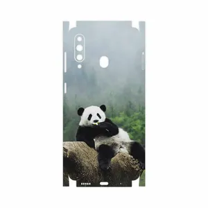 MAHOOT Panda-FullSkin Cover Sticker for Samsung Galaxy A60