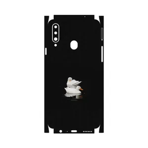 MAHOOT Duck-FullSkin Cover Sticker for Samsung Galaxy A20s
