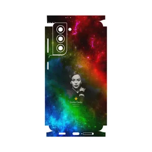MAHOOT emilia clarke-FullSkin Cover Sticker for Samsung Galaxy S21 5G