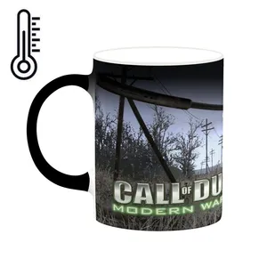 ماگ حرارتی کاکتی مدل بازی Call Of Duty 4ː Modern Warfare کد mgh27811
