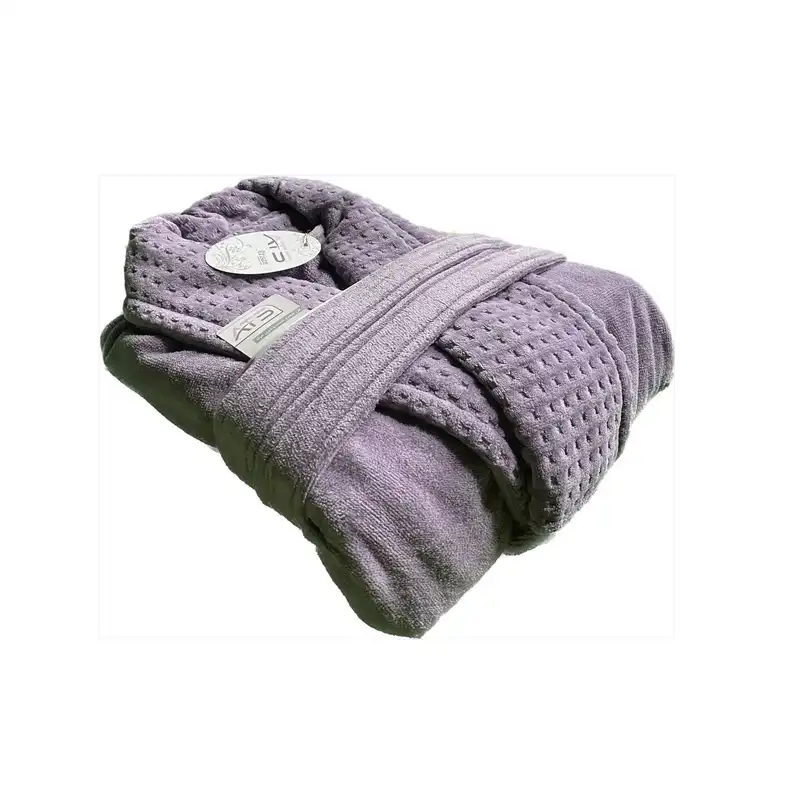 حوله پالتویی اتیسان مدل یقه سوزنی سایز   125