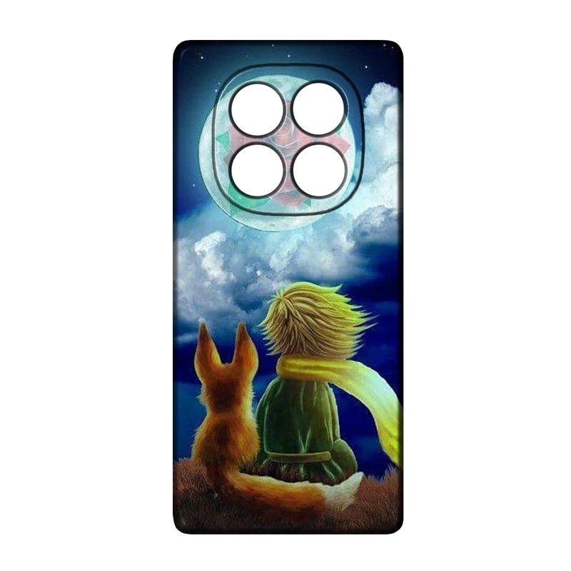 کاور طرح شازده کوچولو کد 348 مناسب برای گوشی موبایل شیائومی Redmi Note 14 Pro 4G / Poco X7