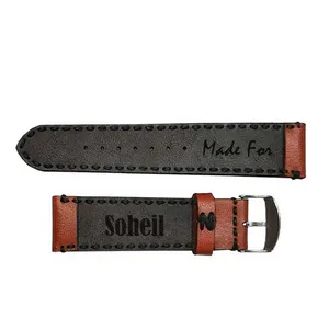 بند ساعت مچی مدل سهیل کد 22 mm