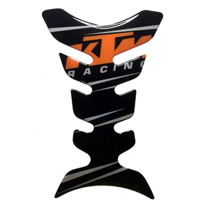 برچسب باک موتورسیکلت مدل KTM12