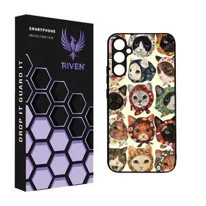 RIVEN RI3-13 Case For Samsung Galaxy A54