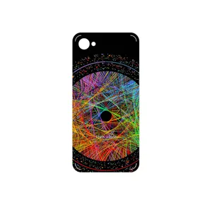 MAHOOT Mathematical Geometric Shape 2 Cover Sticker for HTC Desire 12